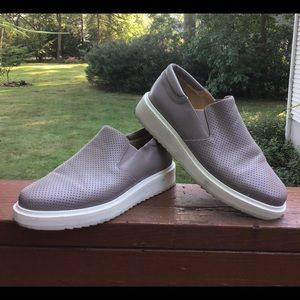 Claetyn Wood slip on sneakers